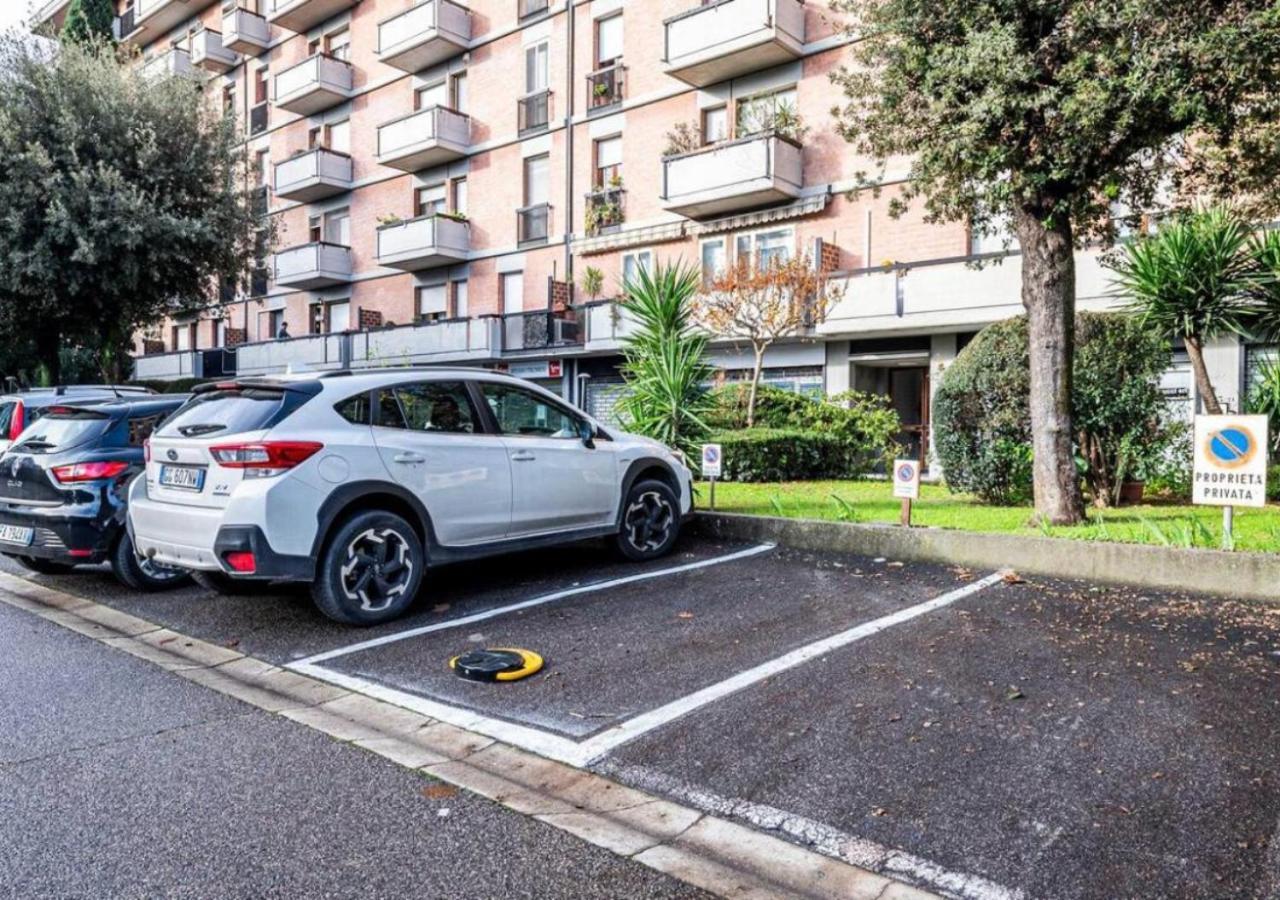 La Suite Di Tommy Con Parcheggio Privato Florence Exterior photo